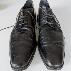 To Boot New York Men's Size 12 Lace Up Dress Shoes
